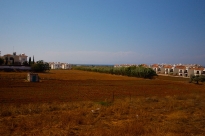 View from the rear of Villa Athena
